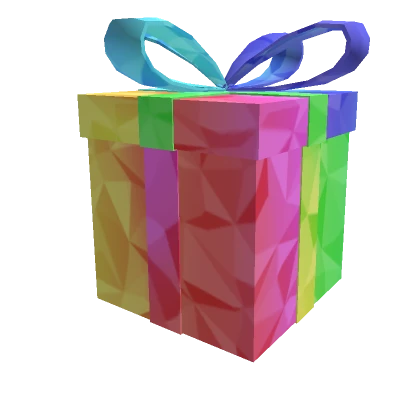 Rainbow Sparkle Giftbox