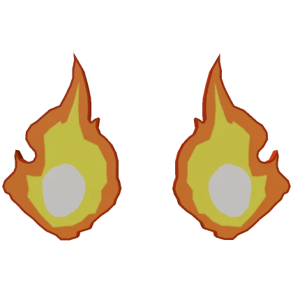 Angry Fire Eyes