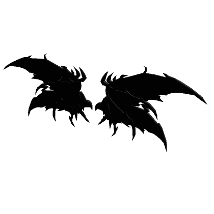 Black Void Wings