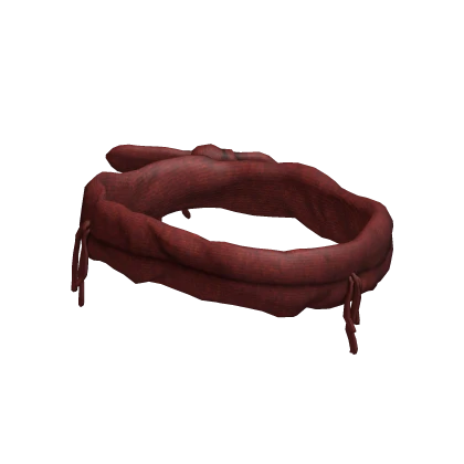 Red Headscarf