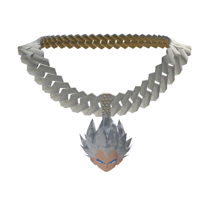 Iced Out Rage Chain [ Blocky ]