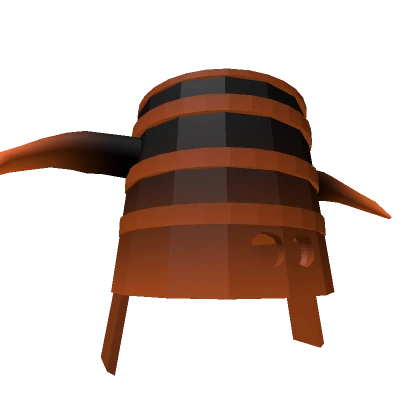 [⏳]Black And Orange Bucket