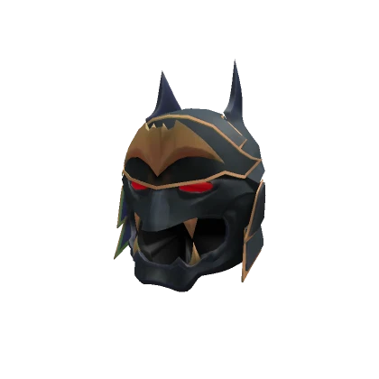 Samurai Bat Mask