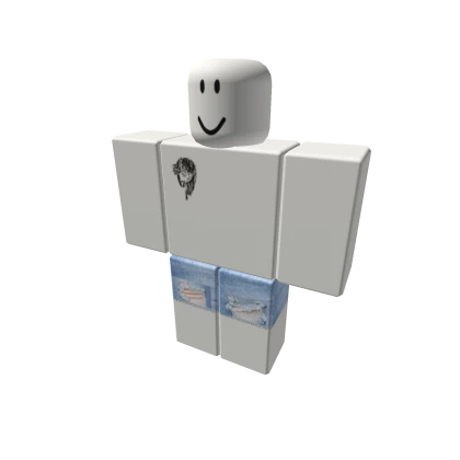 Bermuda jeans d'cria mandrake + cross