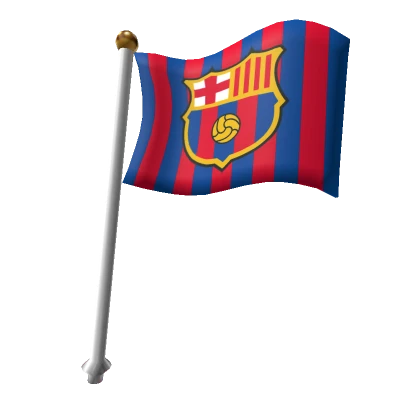 Barcelona Flag