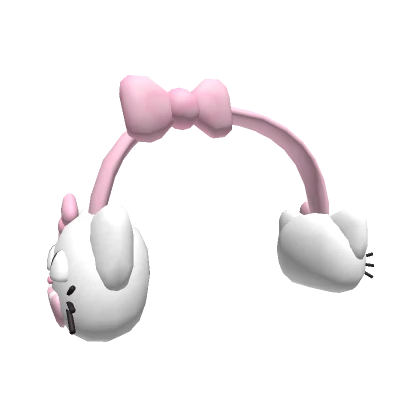 Vampire Kitty Headphones