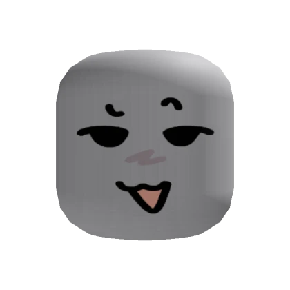 Silly Smug Goober Face