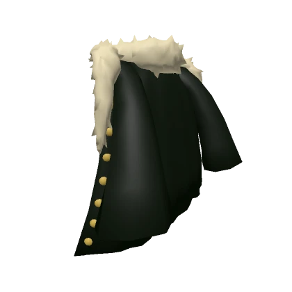 Pirate Boss Cloak