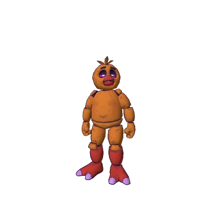 Retro Chica [ FNAF ]