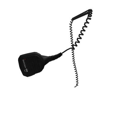 Left Hip Shoulder Mic
