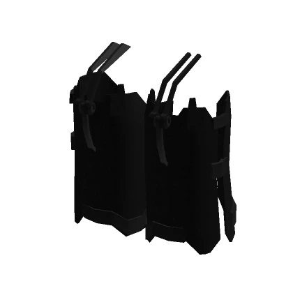 Leg Armor (non Blocky)