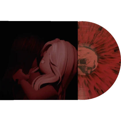 TV Girl - French Exit (Red & Black Splatter Vinyl)