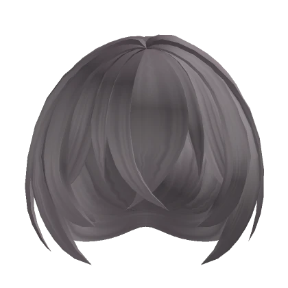 Silver Guardian Hair