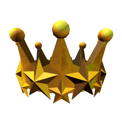 Aureate Gold Crown