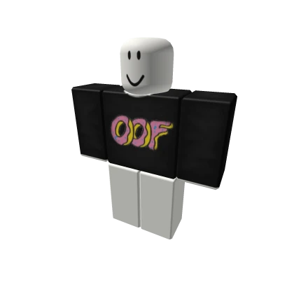 OOF : Odd Future Shirt