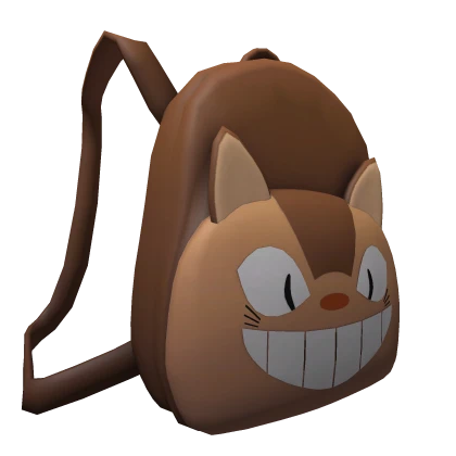 Catbus Backpack (1.0)