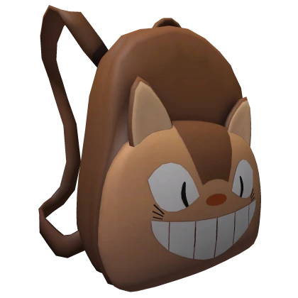 Catbus Backpack (3.0)