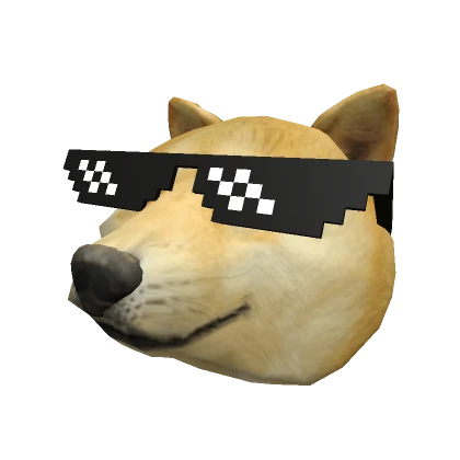 Deal With It Doge