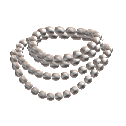 Elegant Pearl Necklace