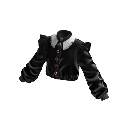 Pop Star Jacket Black