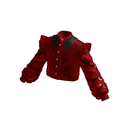 Pop Star Jacket Red