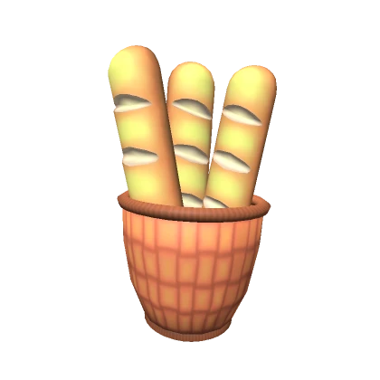 Baguette Basket