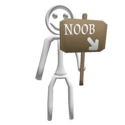 Billy Noob Sign