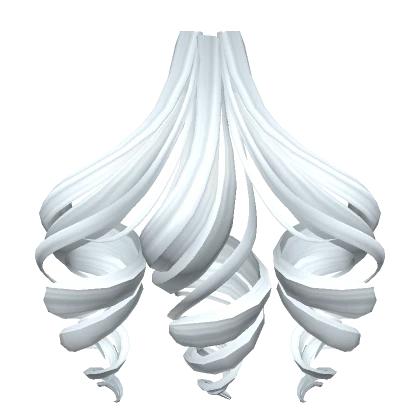 White Mega Drills Extensions