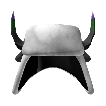 Poison Horned Ushanka