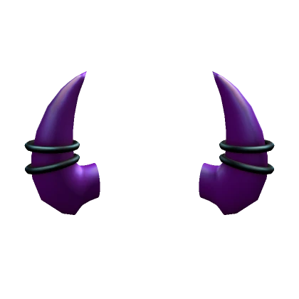 Violent Violet Horns