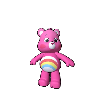 Cheer Bear - Care Bears