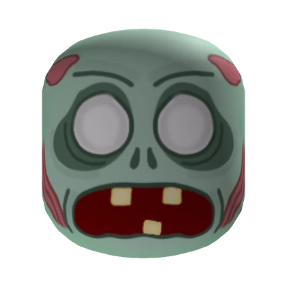 Zombie Mask (Green)