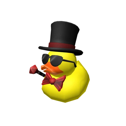 Fancy Duckie