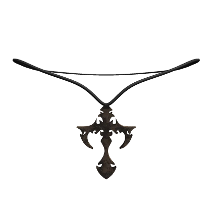 Gothic Wooden Cross (1.0)