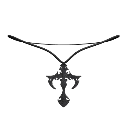 Gothic Metal Cross (1.0)