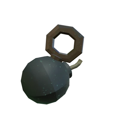 Bomb Charm [ Waist ]