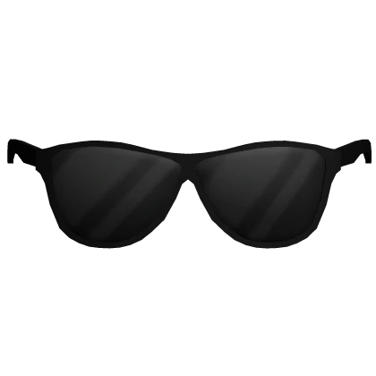 Cartoony Sunglasses