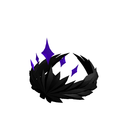 Void Feather Crown