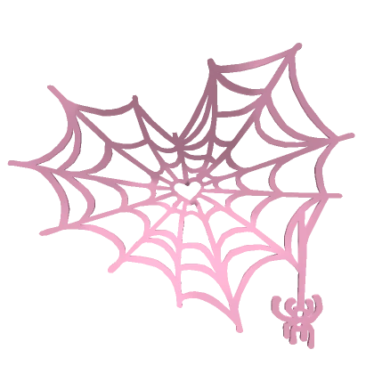 Cobweb Pink