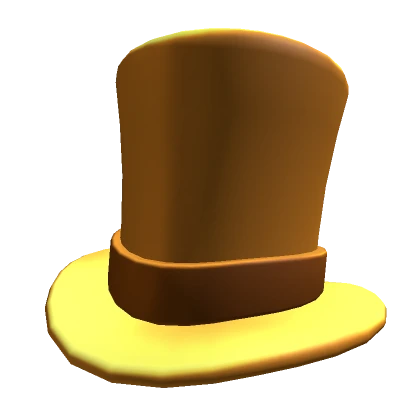 Golden Top Hat