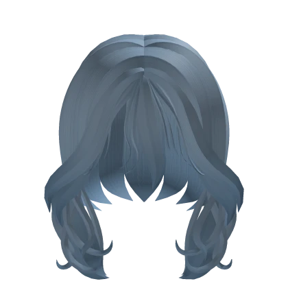 Flowy Fairy Hair (blue)