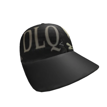  Dué le quartz Distressed Hat