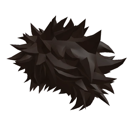 Super Spikey Hair (brown)