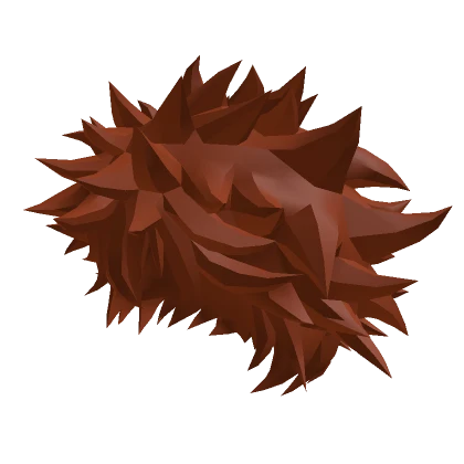 Super Spikey Hair (orange)