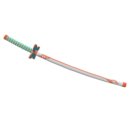 Anime Slayer Sword