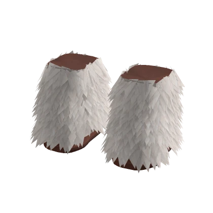 y2k Fur Boots