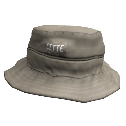 Cette Bucket Hat In Beige 