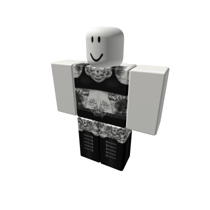 Tattoo and Skull Belt - Takin's