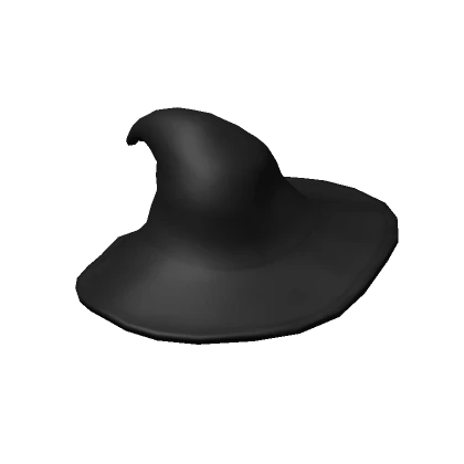 Black Witch Hat