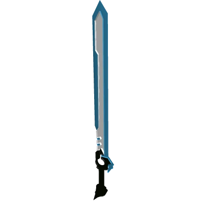 Cyber's Plasma Blade